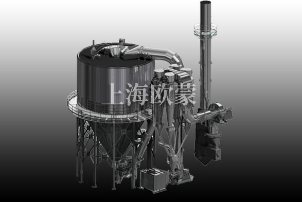 壓力噴霧造粒機(jī)，離心式噴霧造粒機(jī)原理
