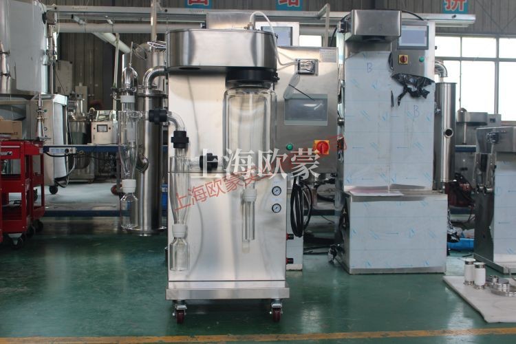 小型噴霧干燥機原理、應用、優點和缺點